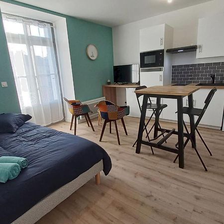 Segre Centre ✰ Studio ✰ 24M² ✰ Cuisne ✰ Wifi ✰ Tout Neuf! Екстер'єр фото