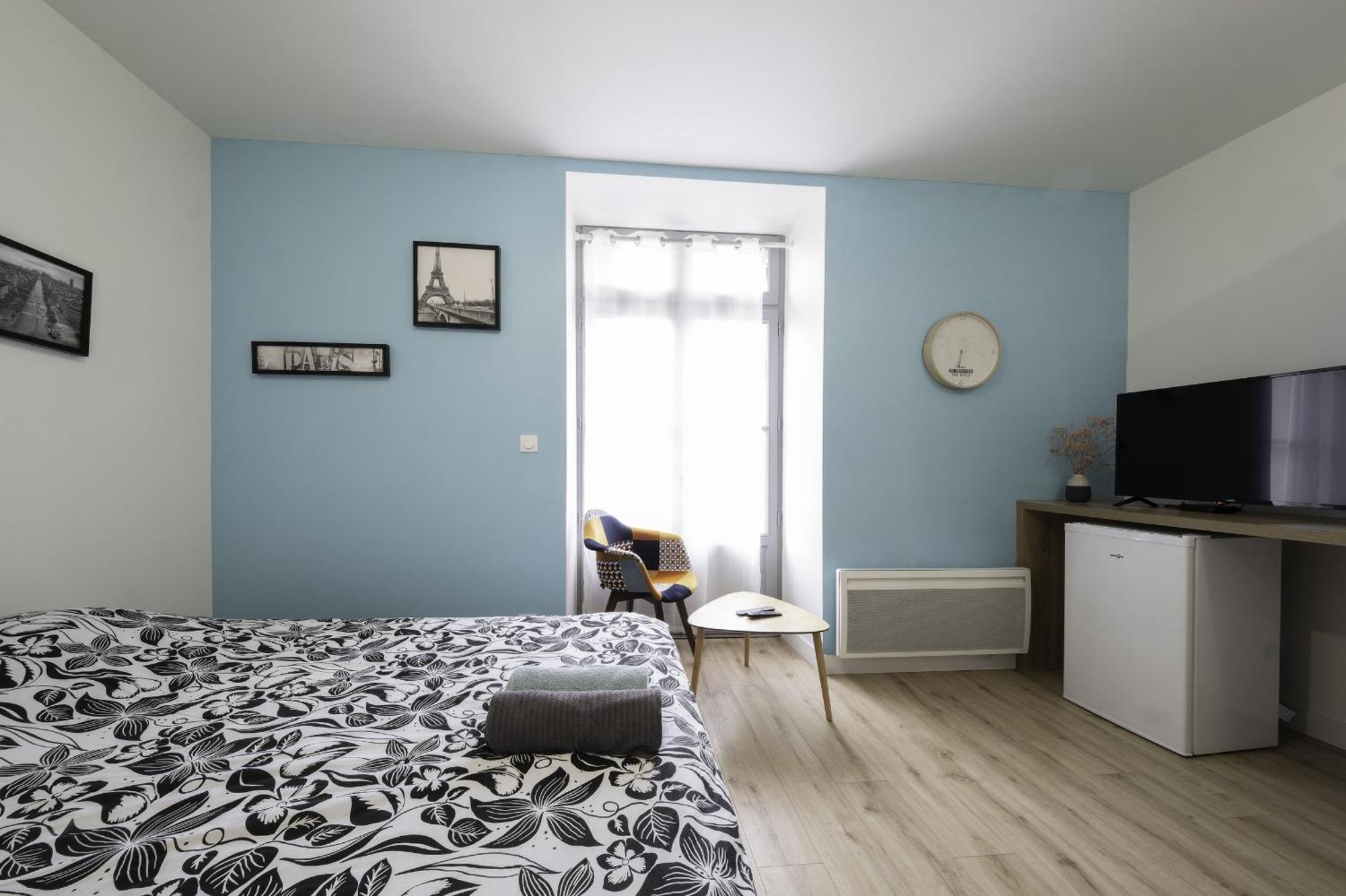 Segre Centre ✰ Studio ✰ 24M² ✰ Cuisne ✰ Wifi ✰ Tout Neuf! Екстер'єр фото